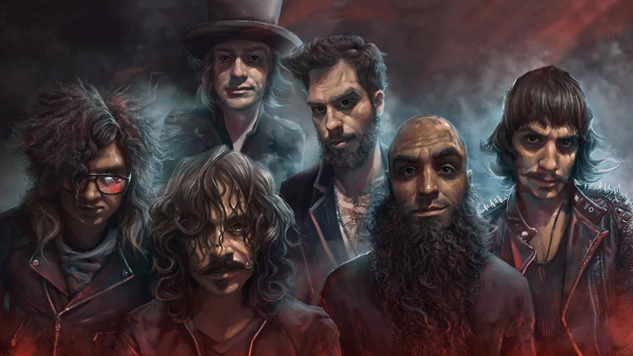 Foxy Shazam — Photo