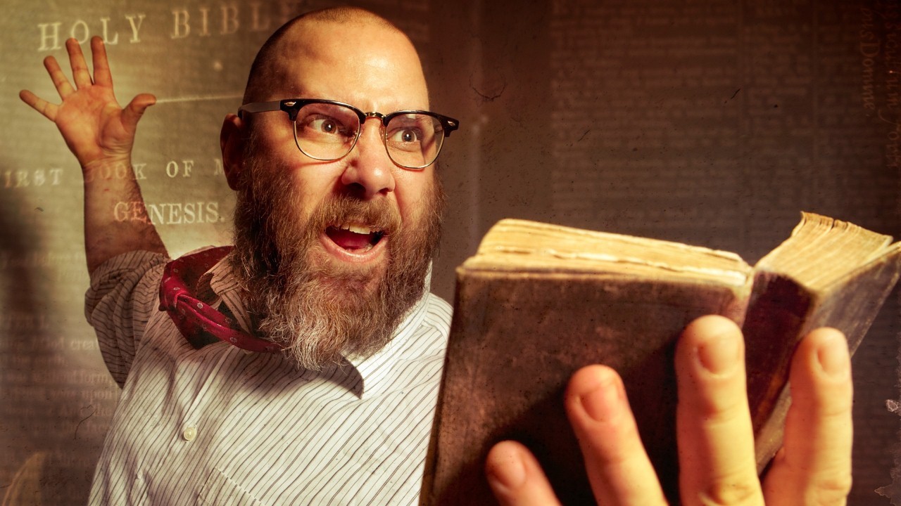 Sage Francis — Photo