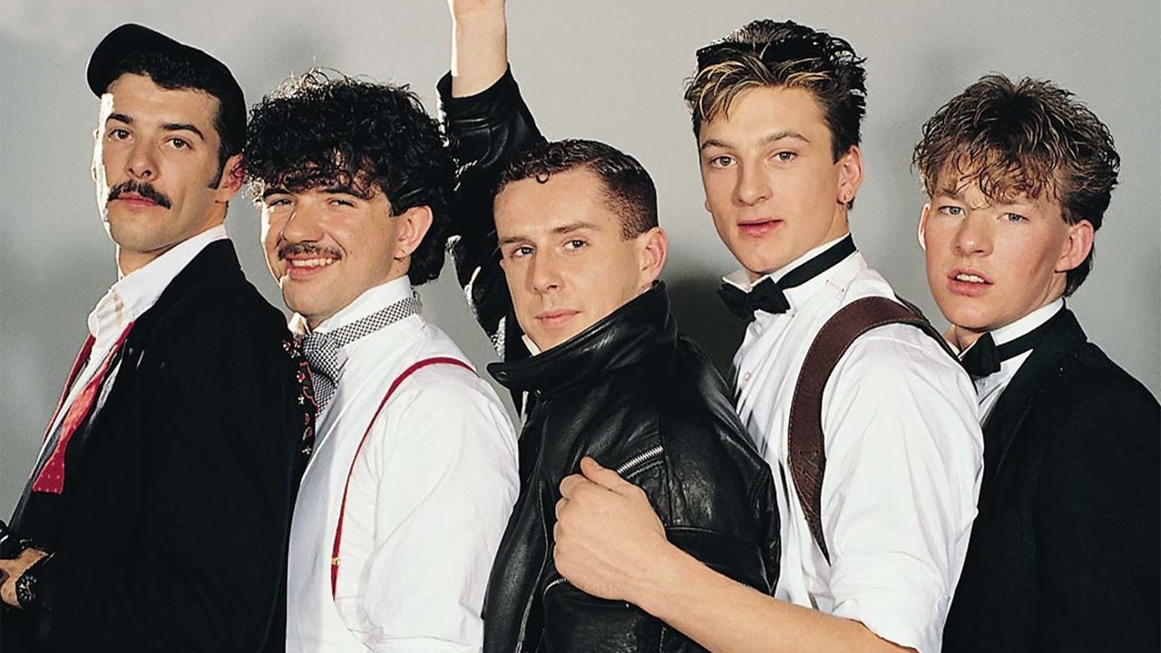 Header Banner Frankie Goes To Hollywood