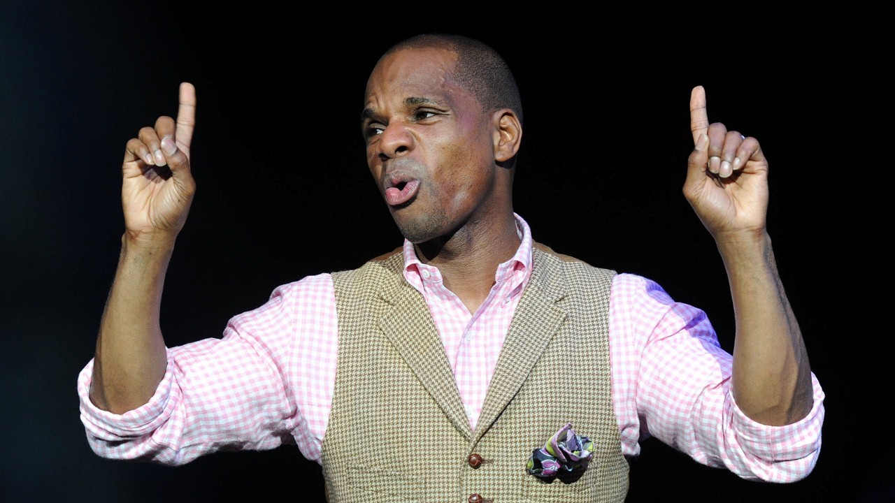 Kirk Franklin — Photo