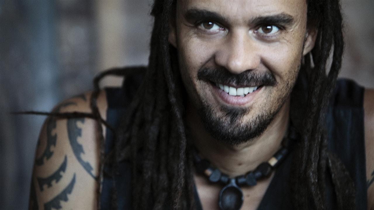 Michael Franti & Spearhead — Photo