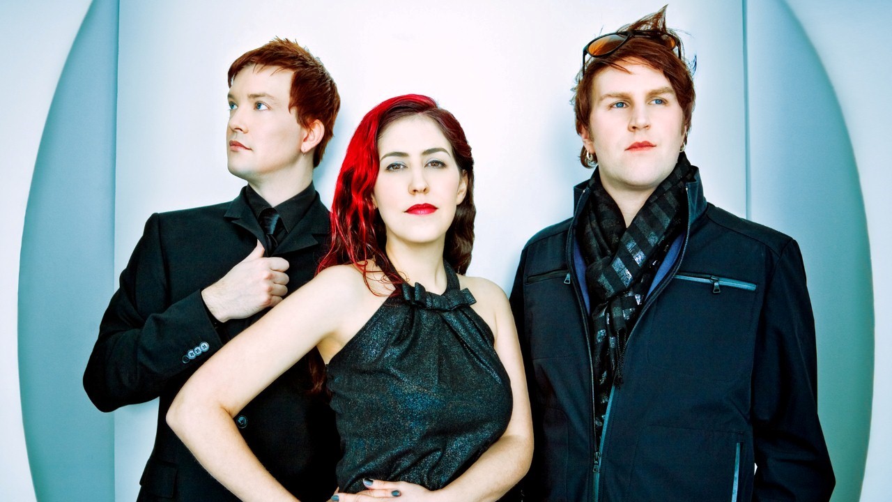 Freezepop — Photo