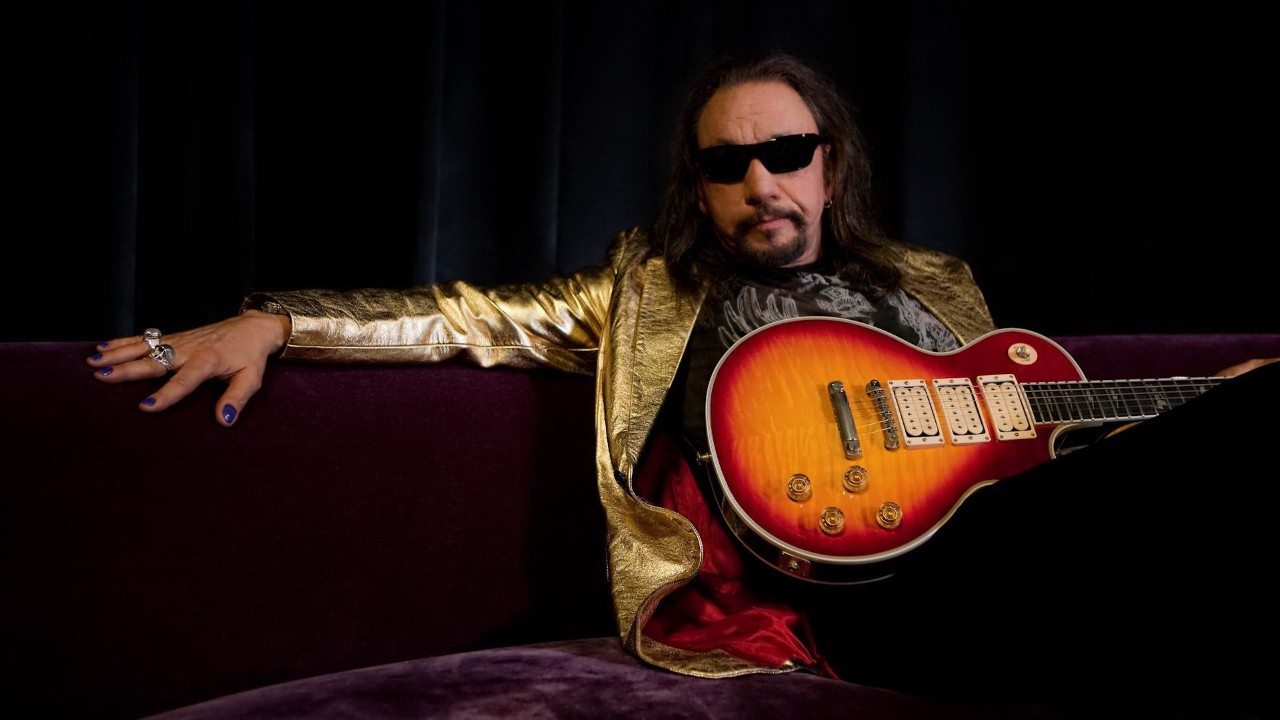 Ace Frehley — Photo
