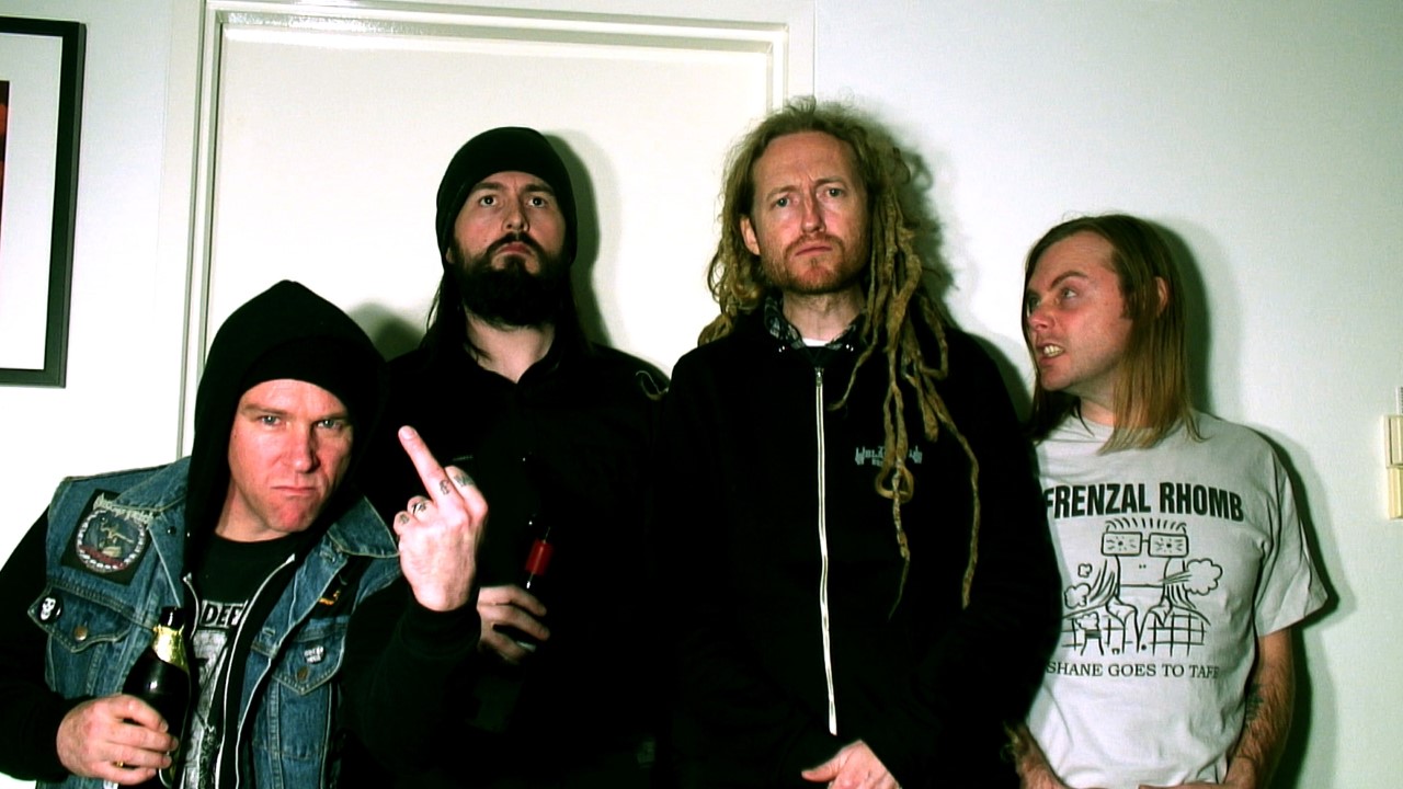 Frenzal Rhomb — Photo