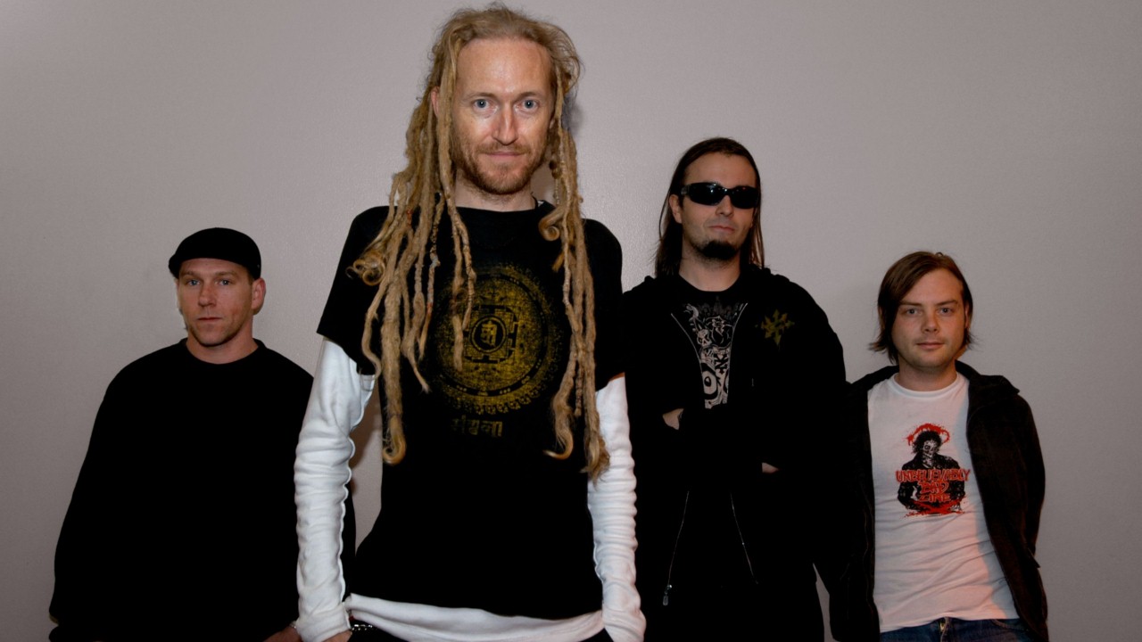 Frenzal Rhomb — Photo