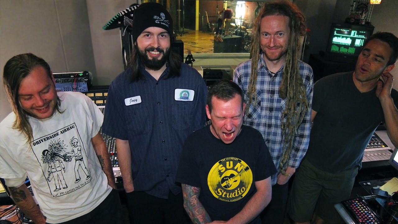 Frenzal Rhomb — Photo