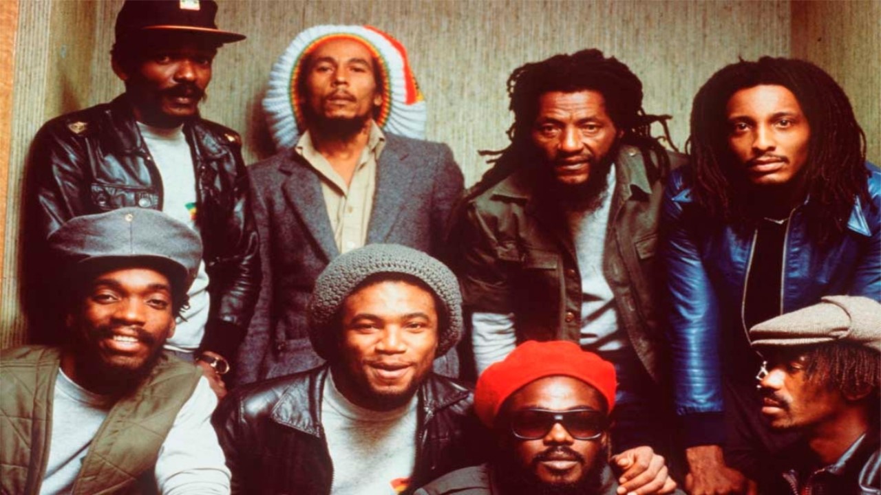 The Wailers — Photo