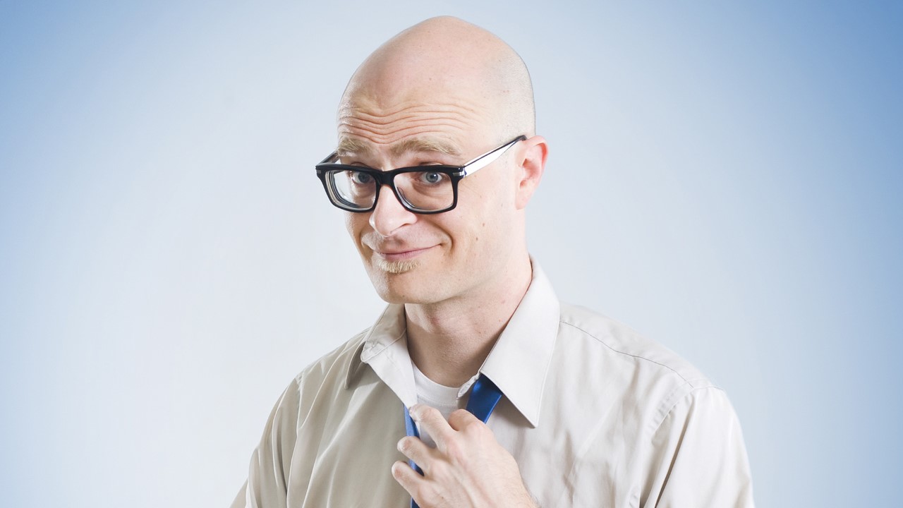 MC Frontalot — Photo
