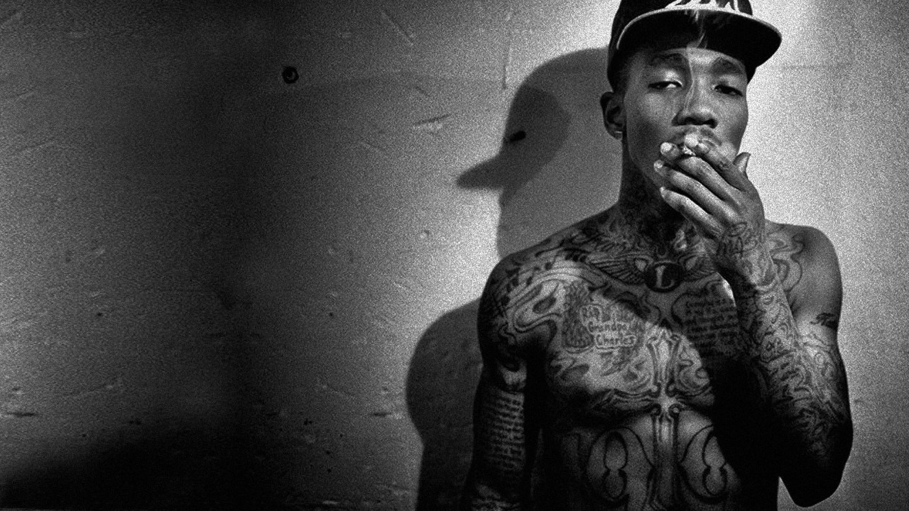 Dizzy Wright — Photo