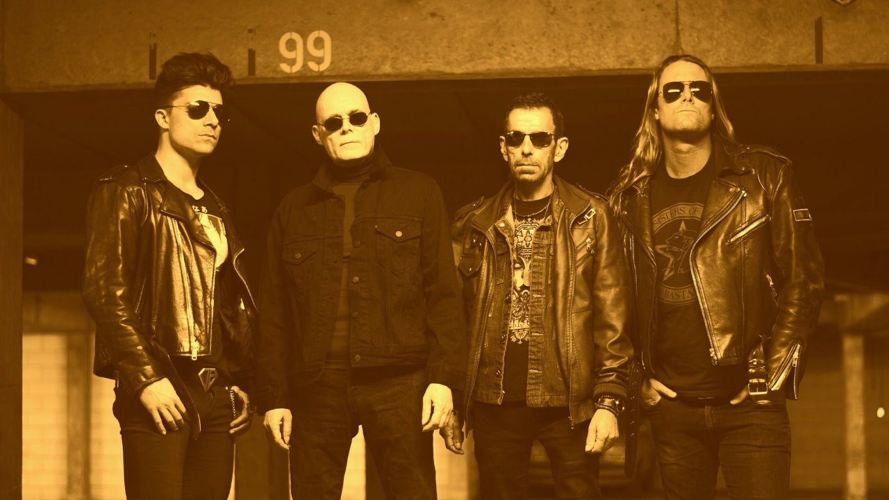 The Sisters of Mercy — Photo