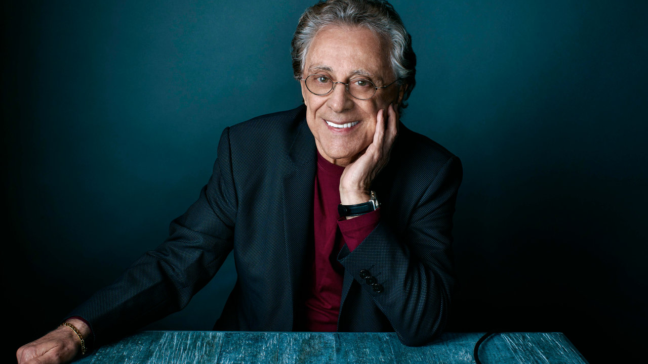Header Banner Frankie Valli