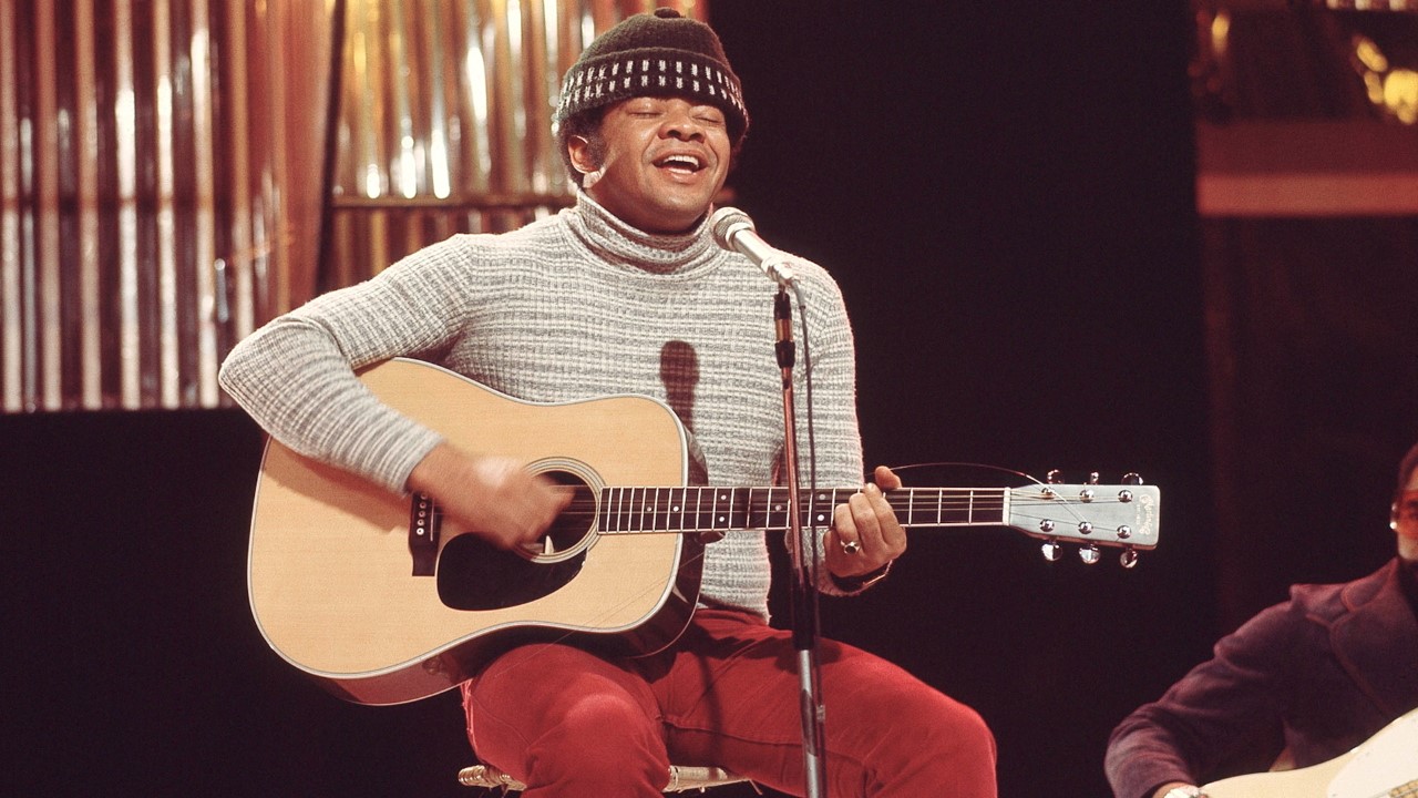 Header Banner Bill Withers
