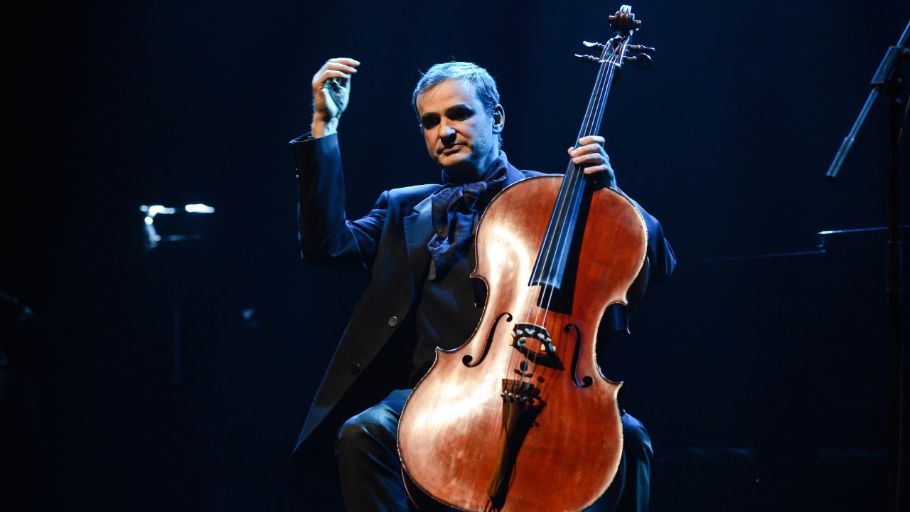 Vincent Ségal — Photo