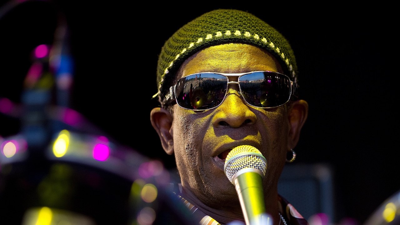 Tony Allen — Photo