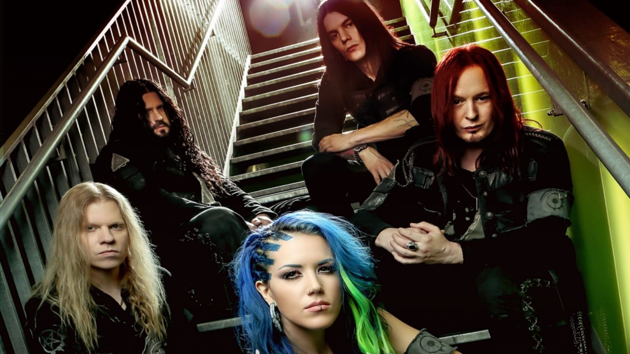 Arch Enemy — Photo