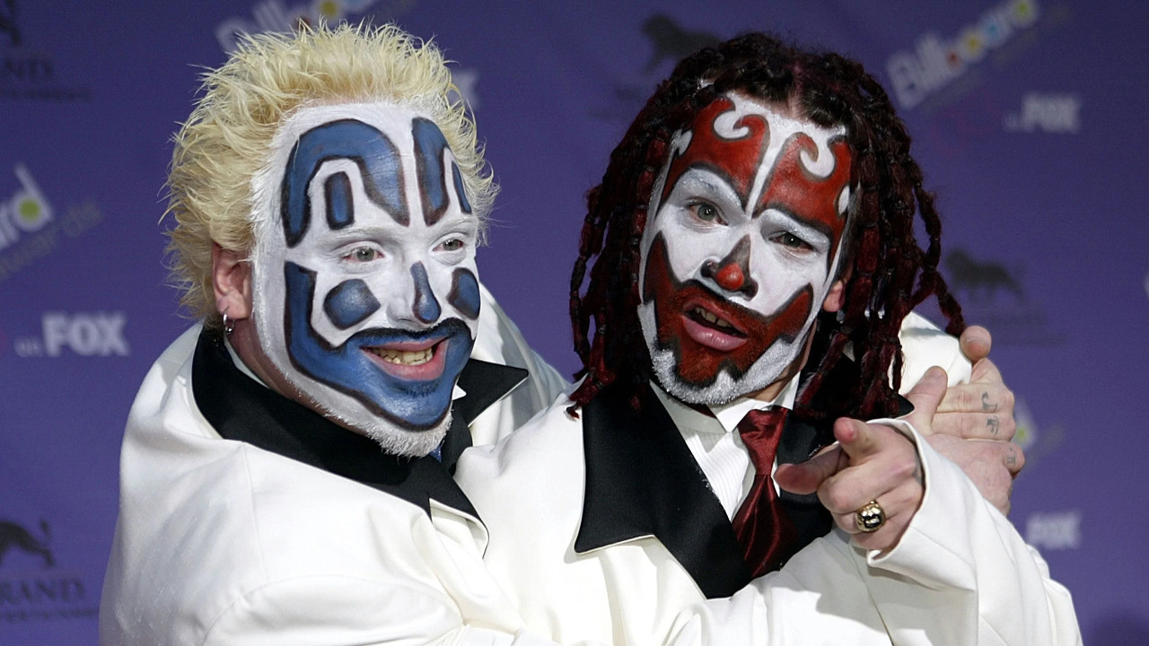 Insane Clown Posse — Photo