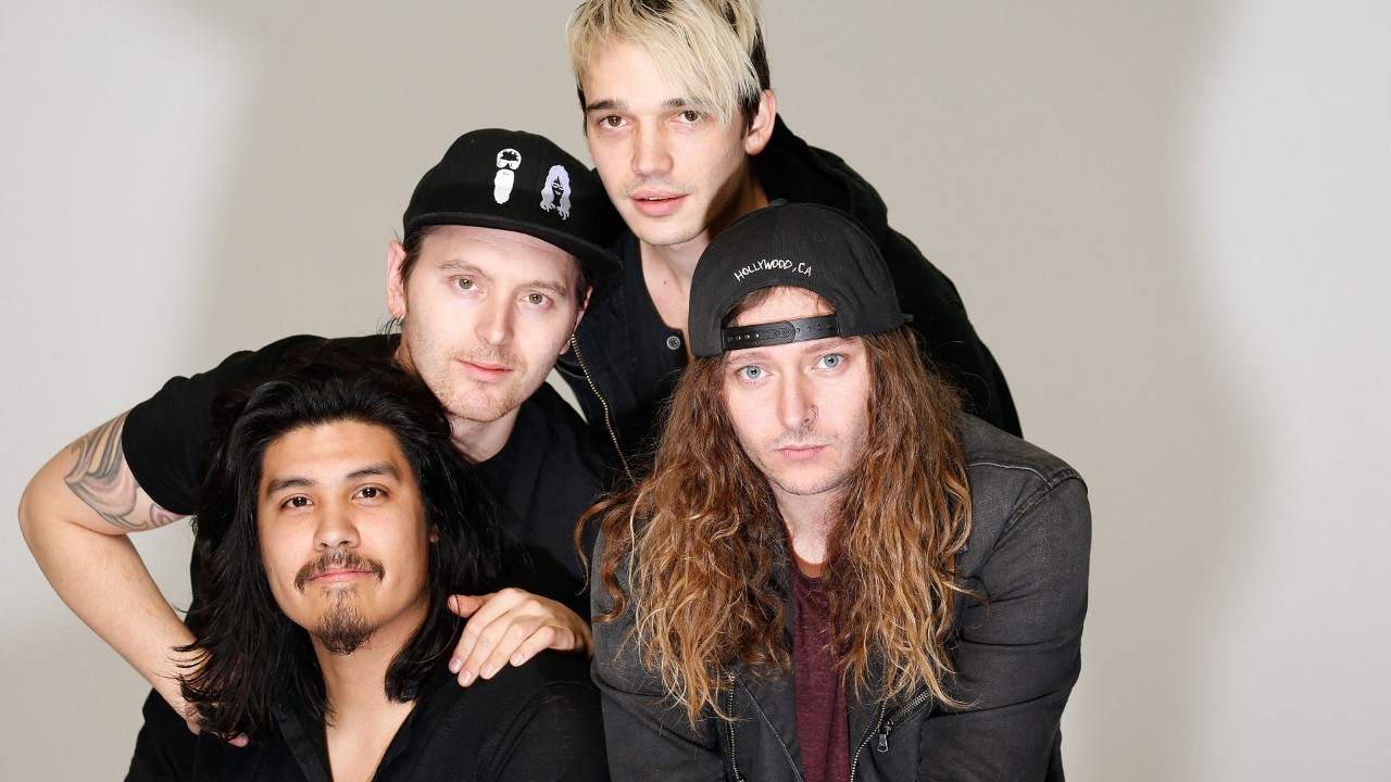 Header Banner Badflower