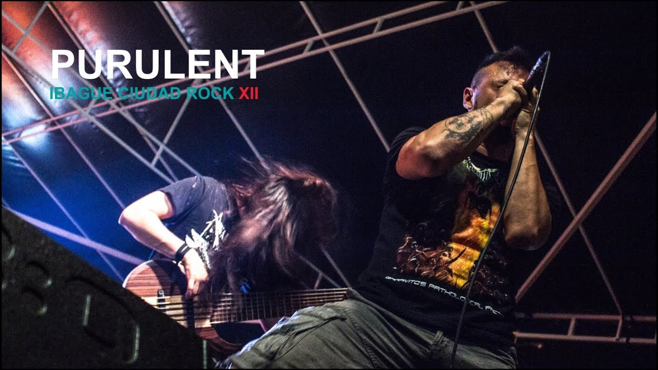 Purulent