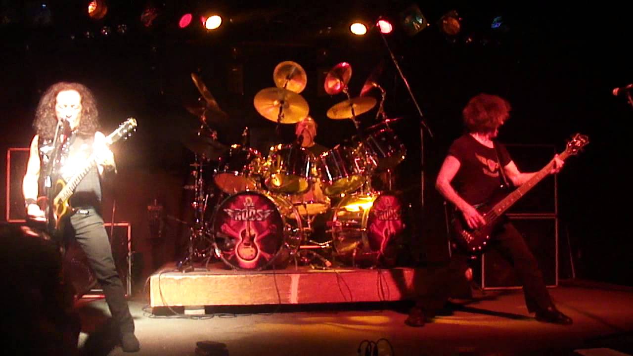 The Rods — Photo