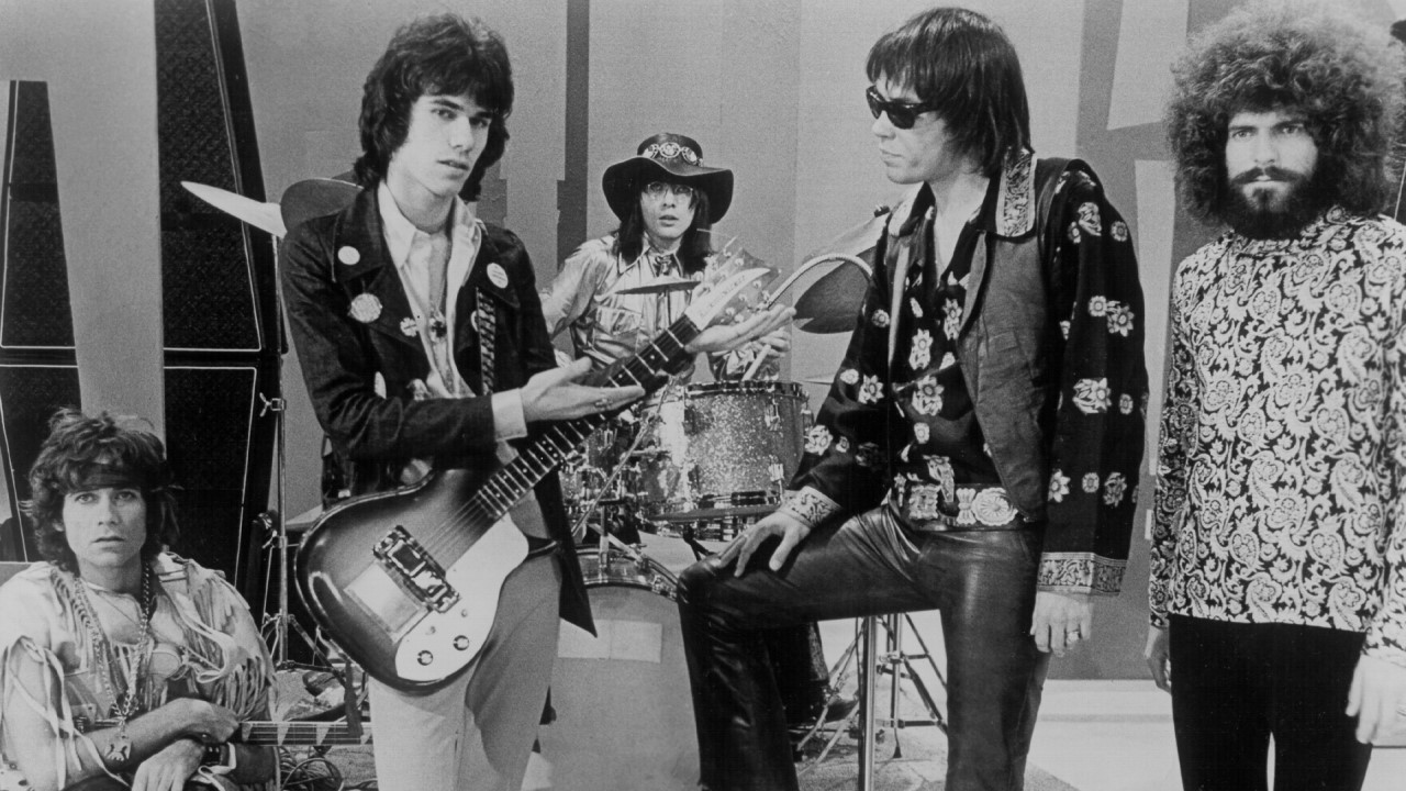 Steppenwolf — Photo