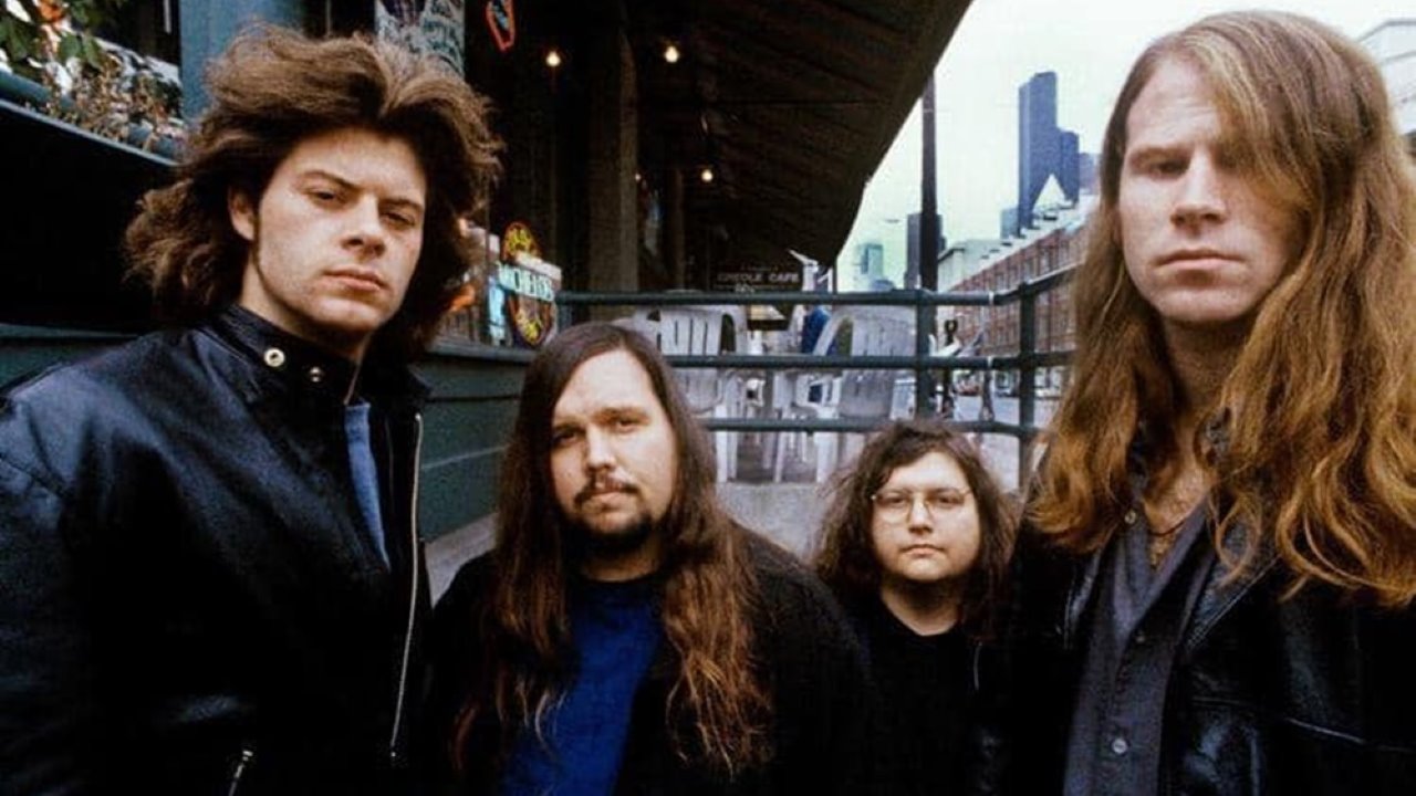 Screaming Trees — Photo