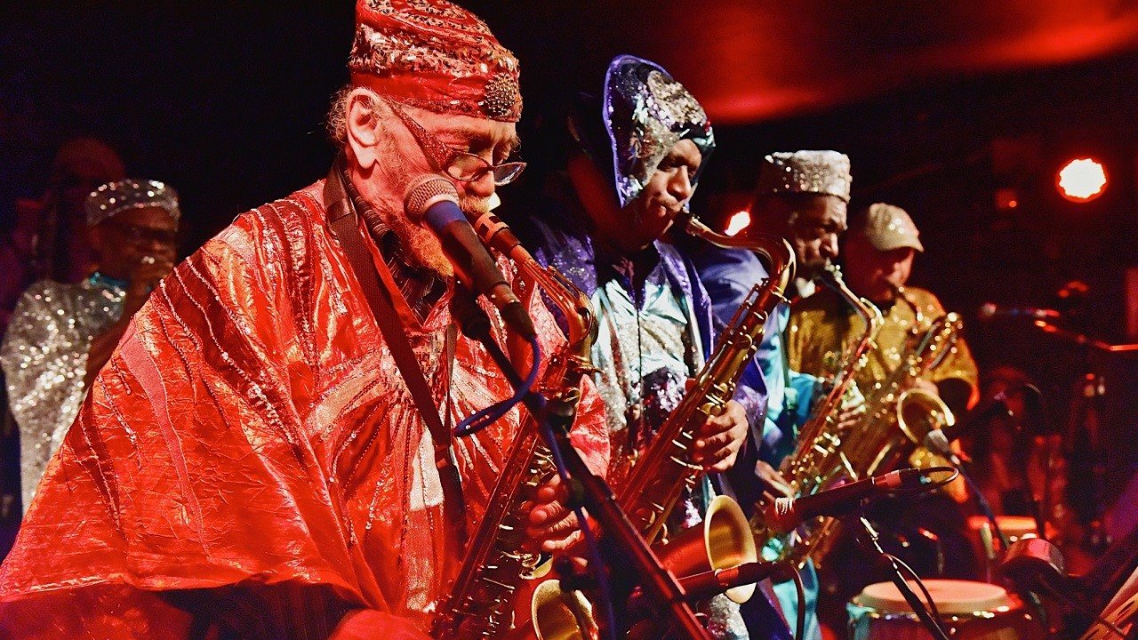 The Sun Ra Arkestra — Photo