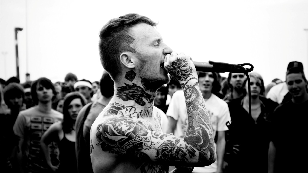 Gallows — Photo