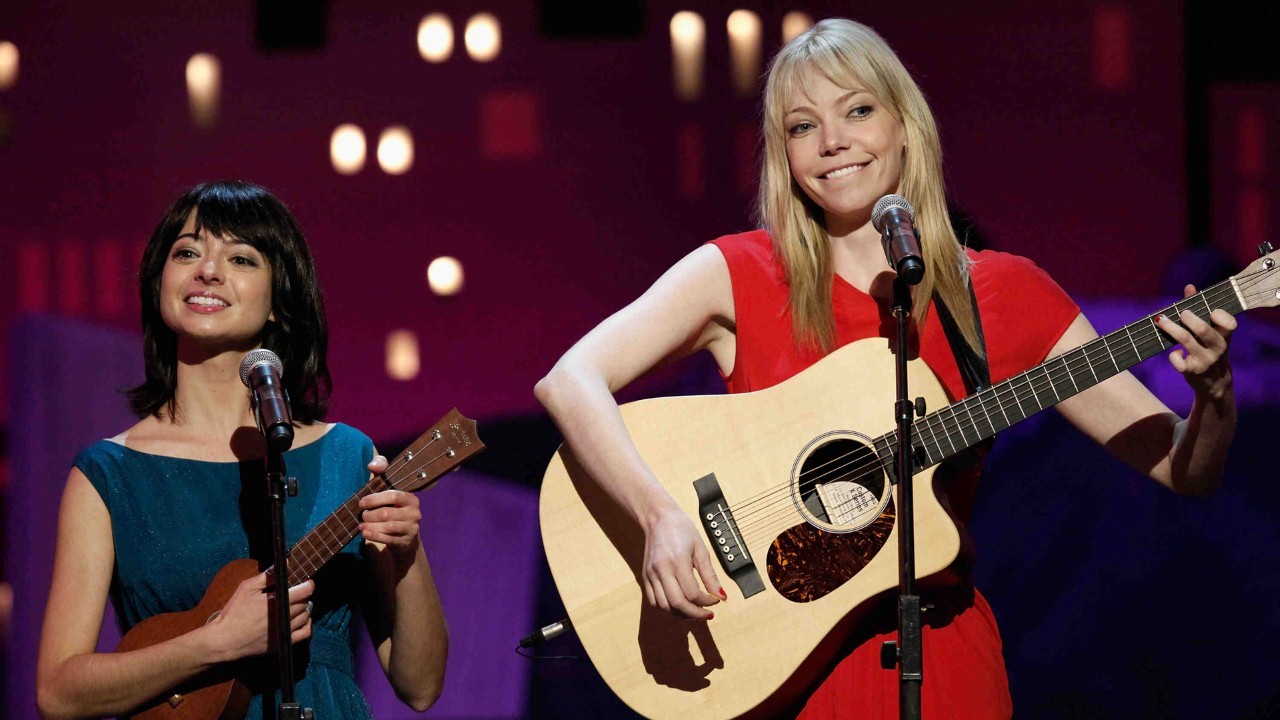 Garfunkel and Oates — Photo