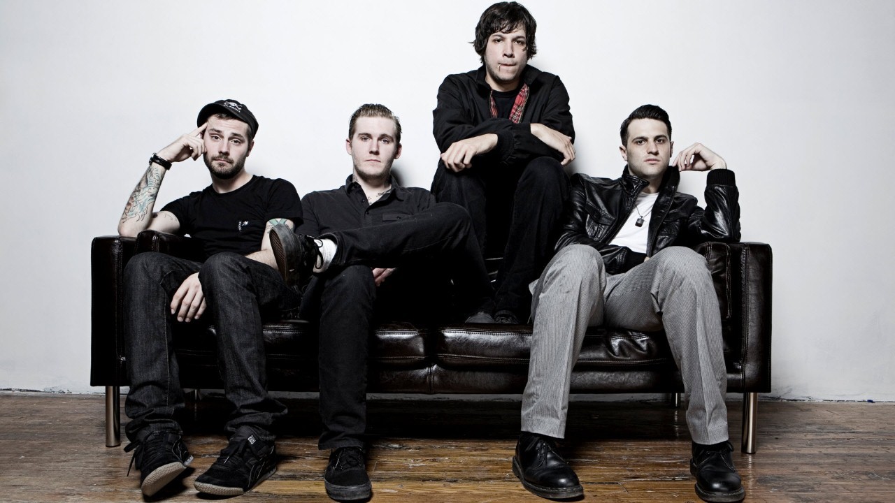 The Gaslight Anthem — Photo