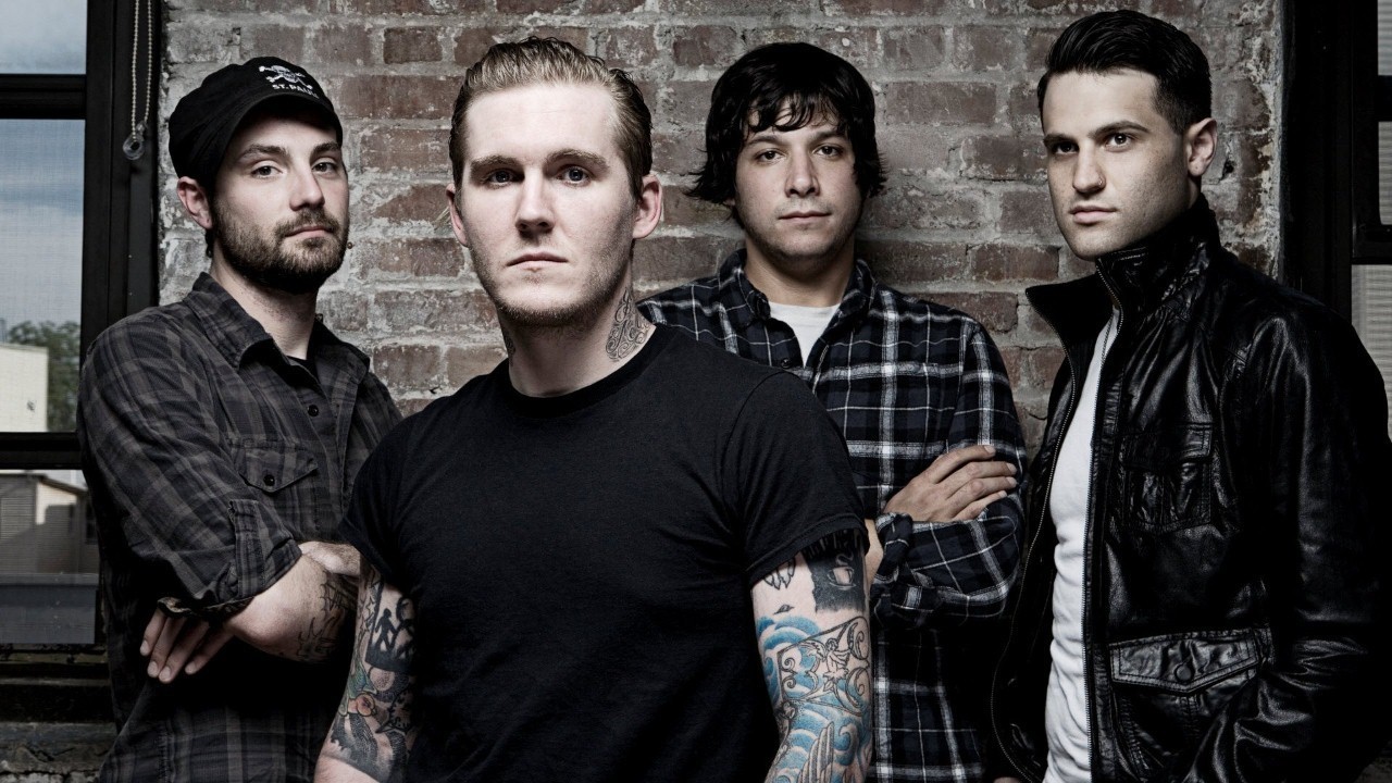 The Gaslight Anthem — Photo