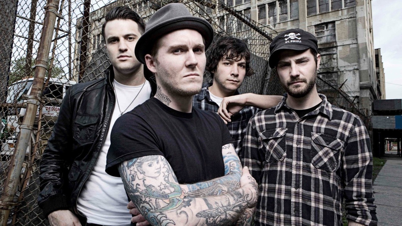 The Gaslight Anthem — Photo
