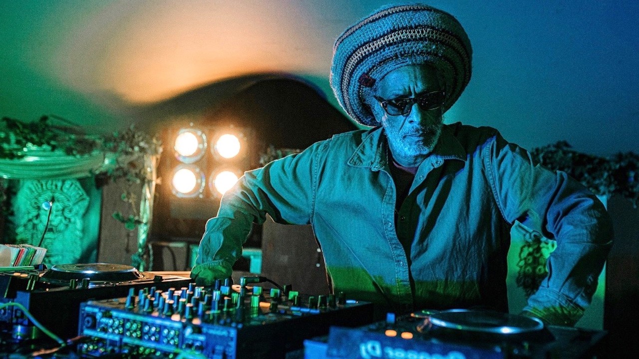 Don Letts — Photo