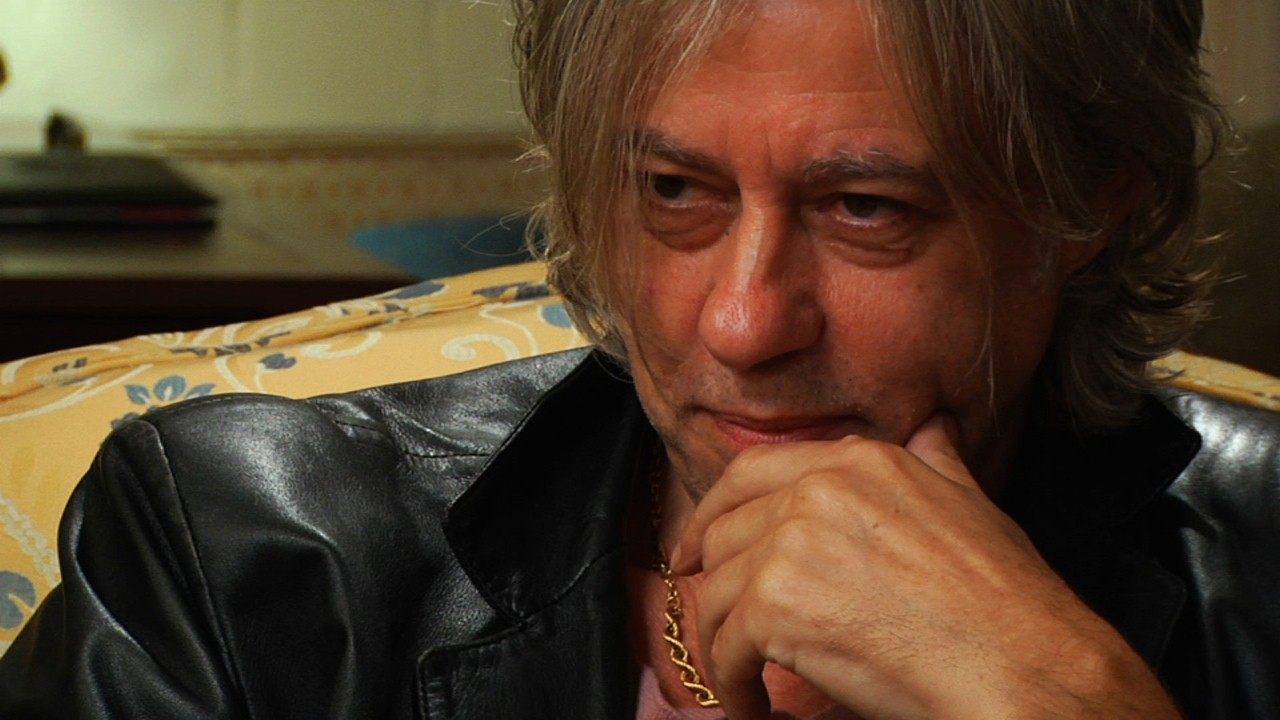 Bob Geldof — Photo