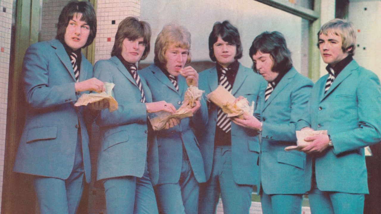 Header Banner The Gentrys