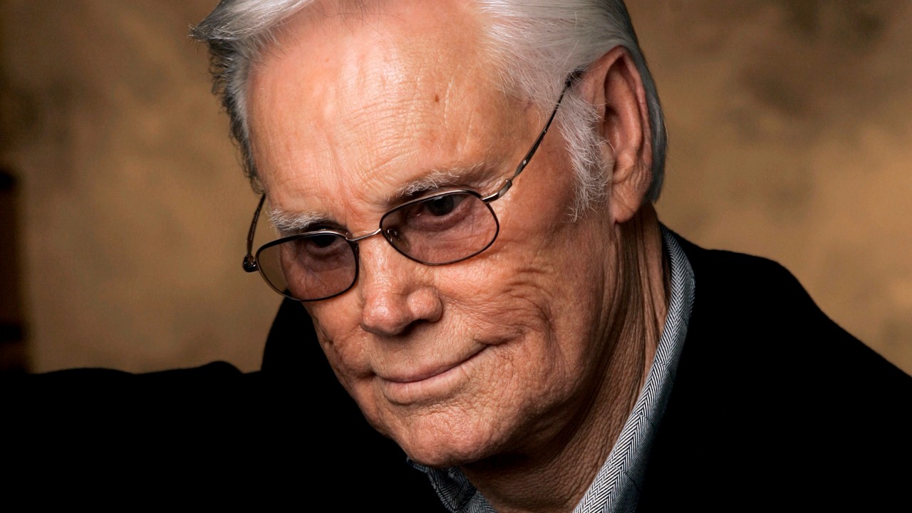 Header Banner George Jones
