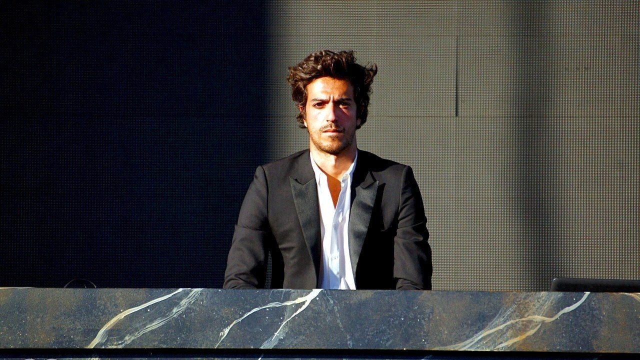 Gesaffelstein — Photo