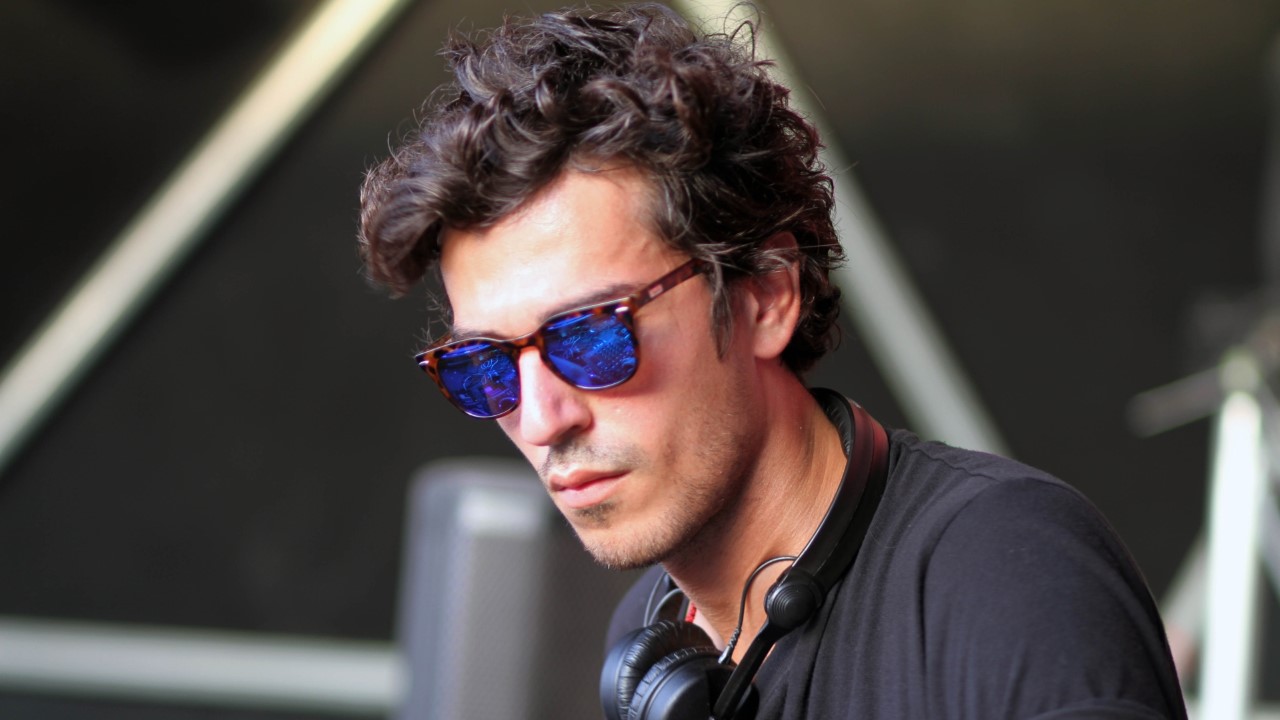 Gesaffelstein — Photo