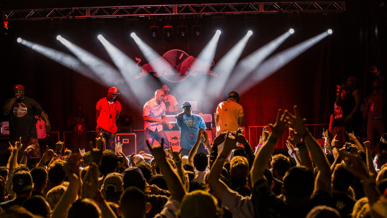 Geto Boys — Photo