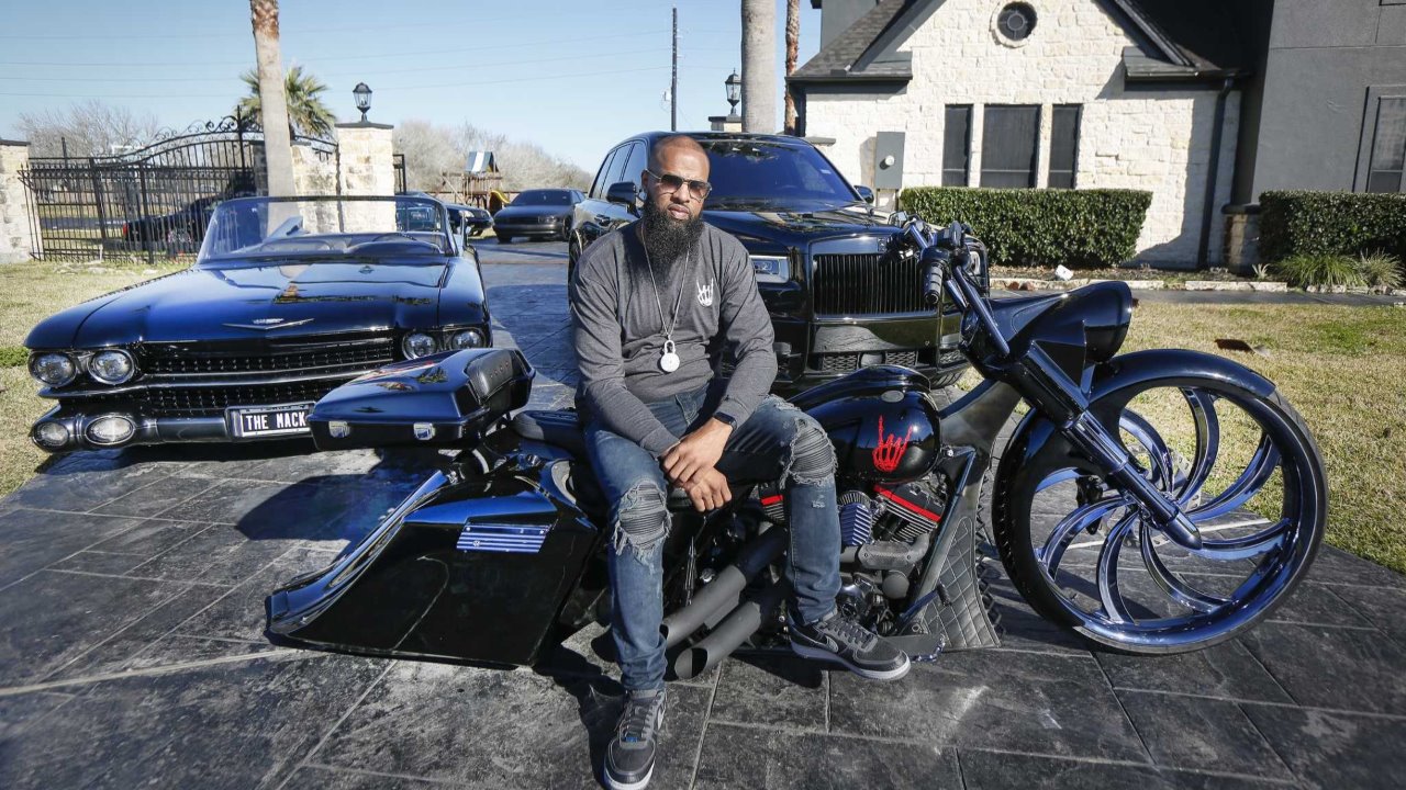 Slim Thug — Photo