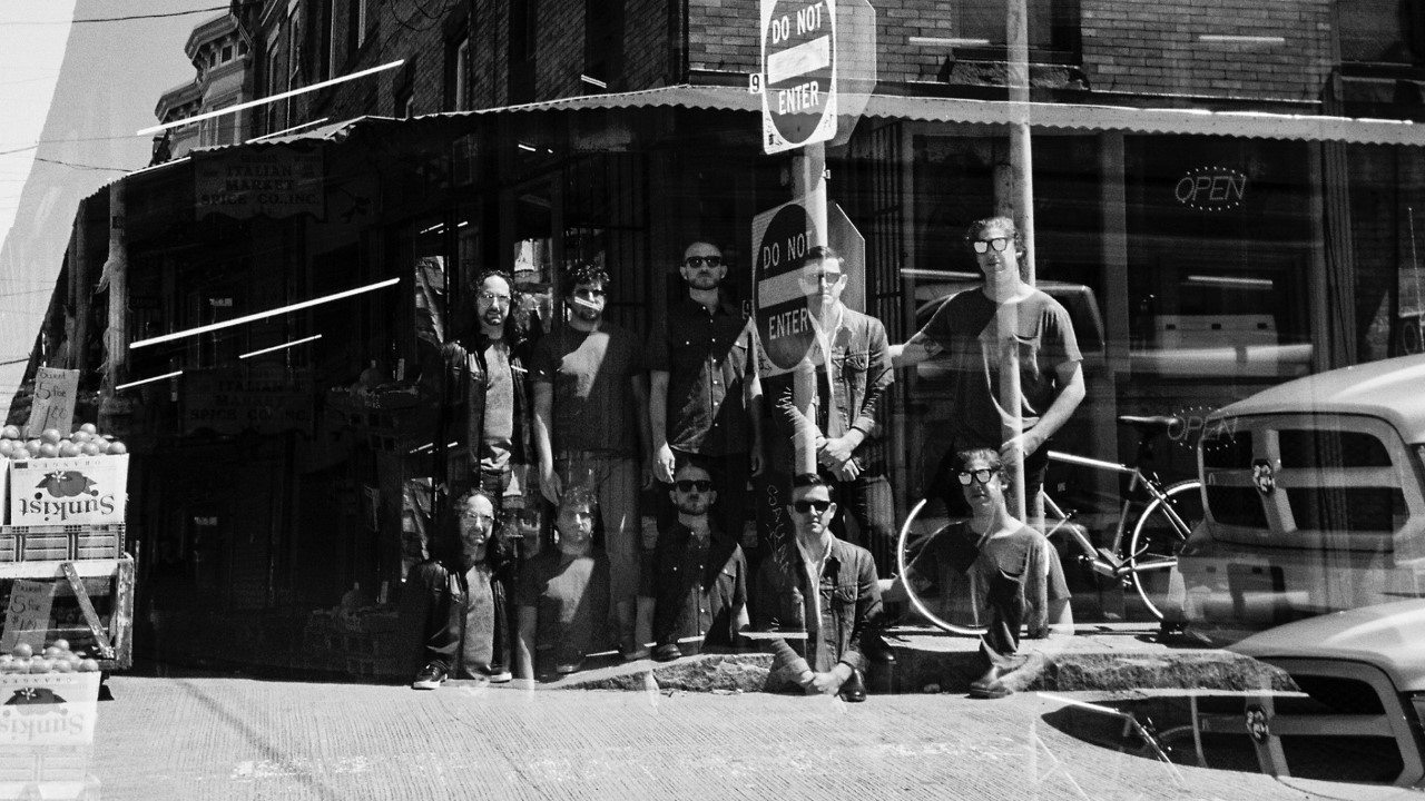 Stereo League — Photo
