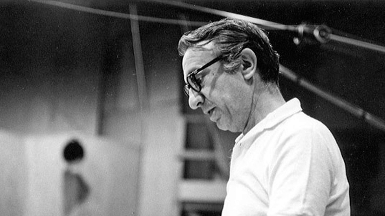 Alex North — Photo