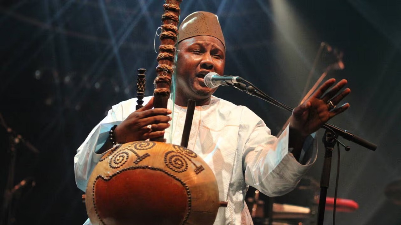 Ablaye Cissoko — Photo