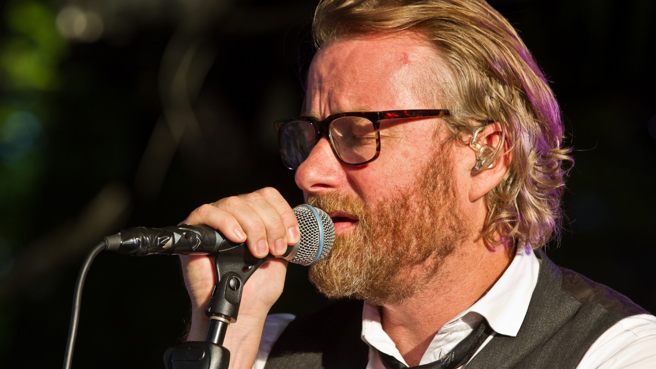 Matt Berninger — Photo