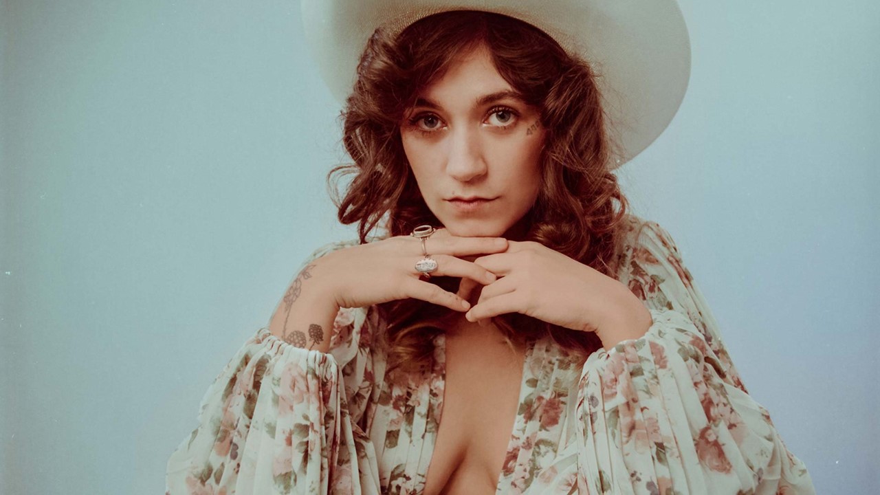 Sierra Ferrell — Photo