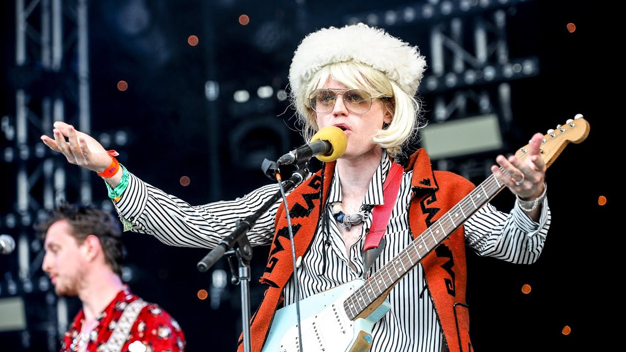 Connan Mockasin — Photo