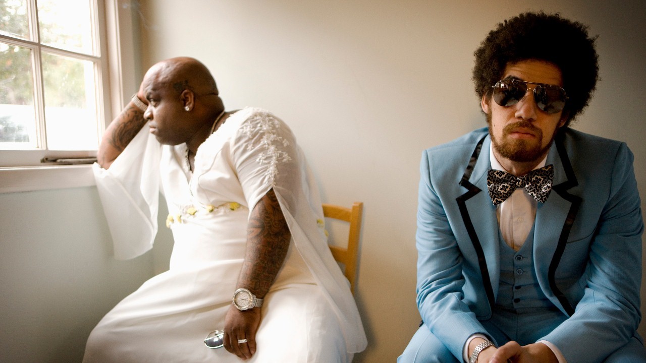 Gnarls Barkley — Photo