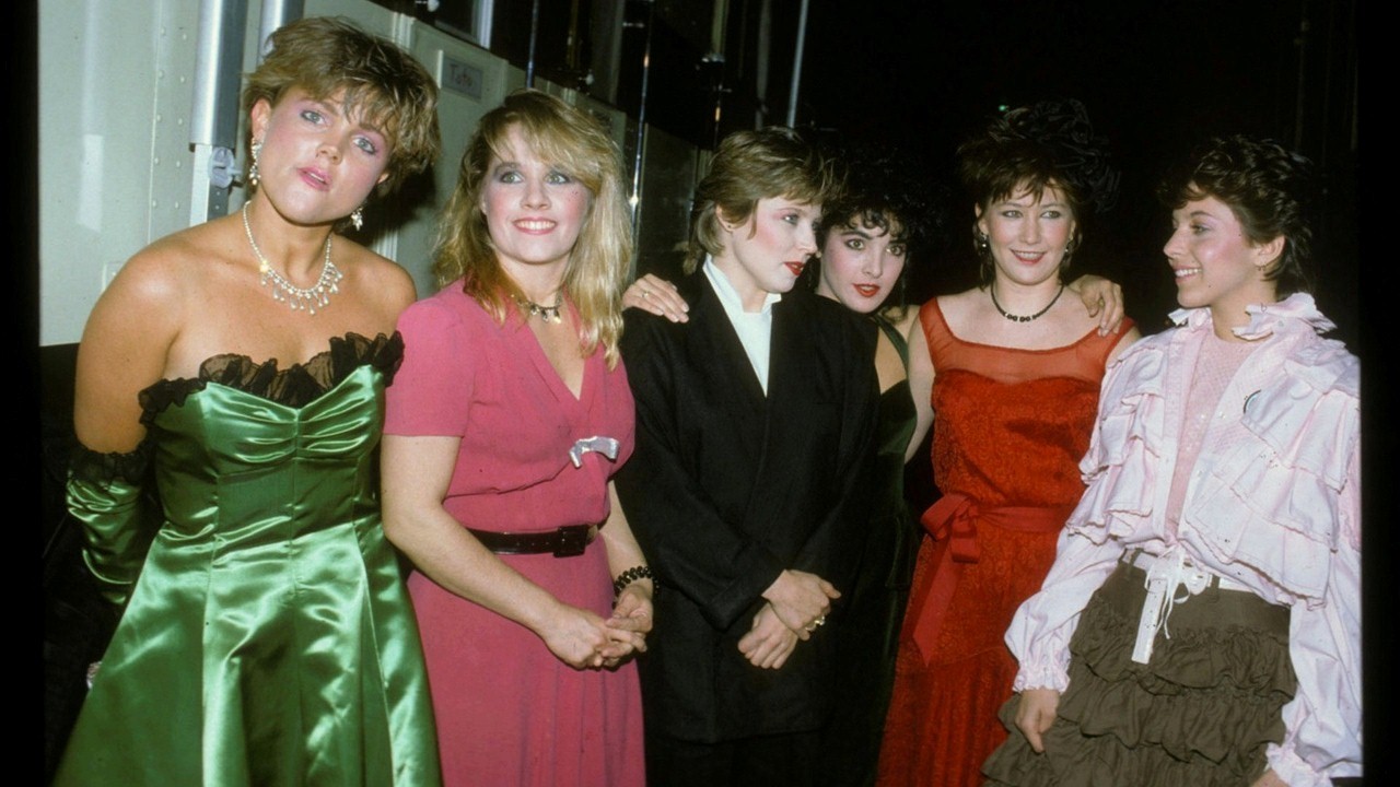 The Go-Go’s — Photo