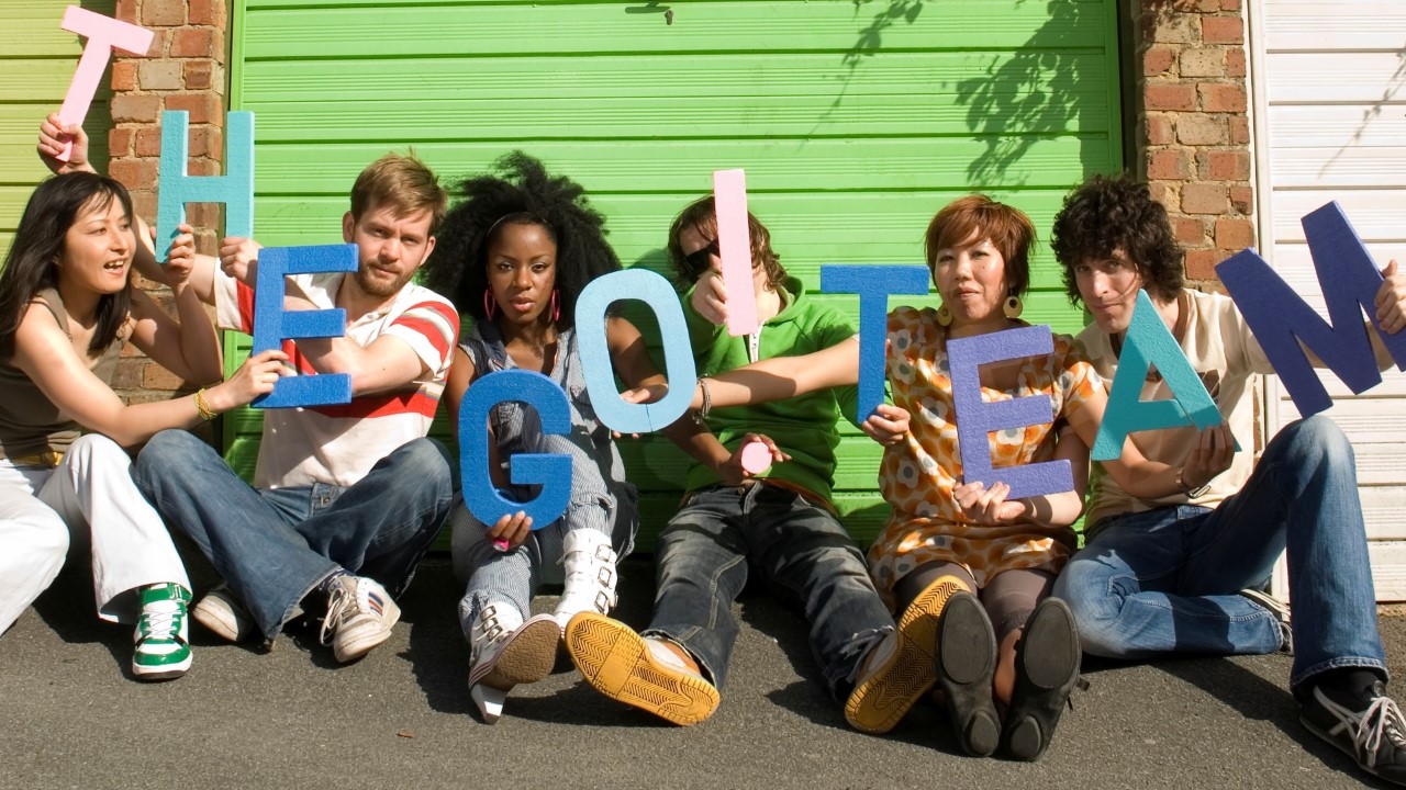 The Go! Team — Photo
