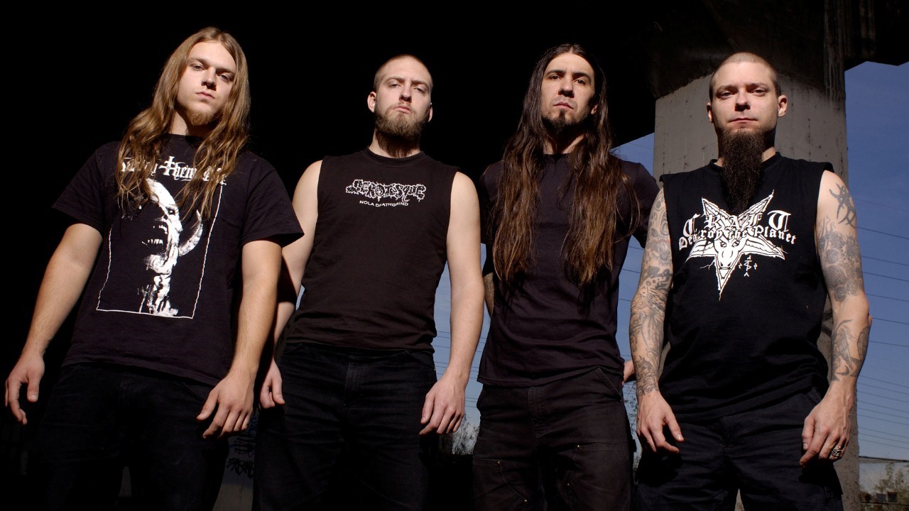 Goatwhore — Photo