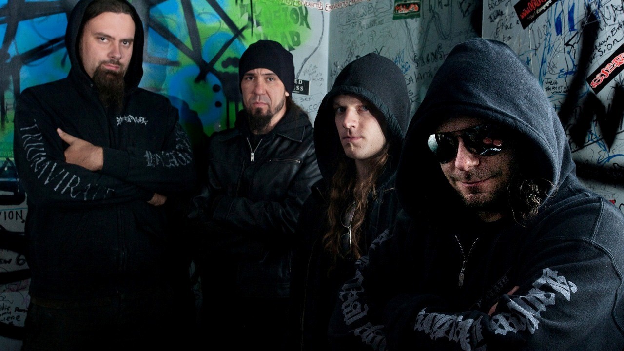 Goatwhore — Photo